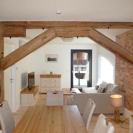 Speicher Residenz Barth E1 App 9 Exterior photo