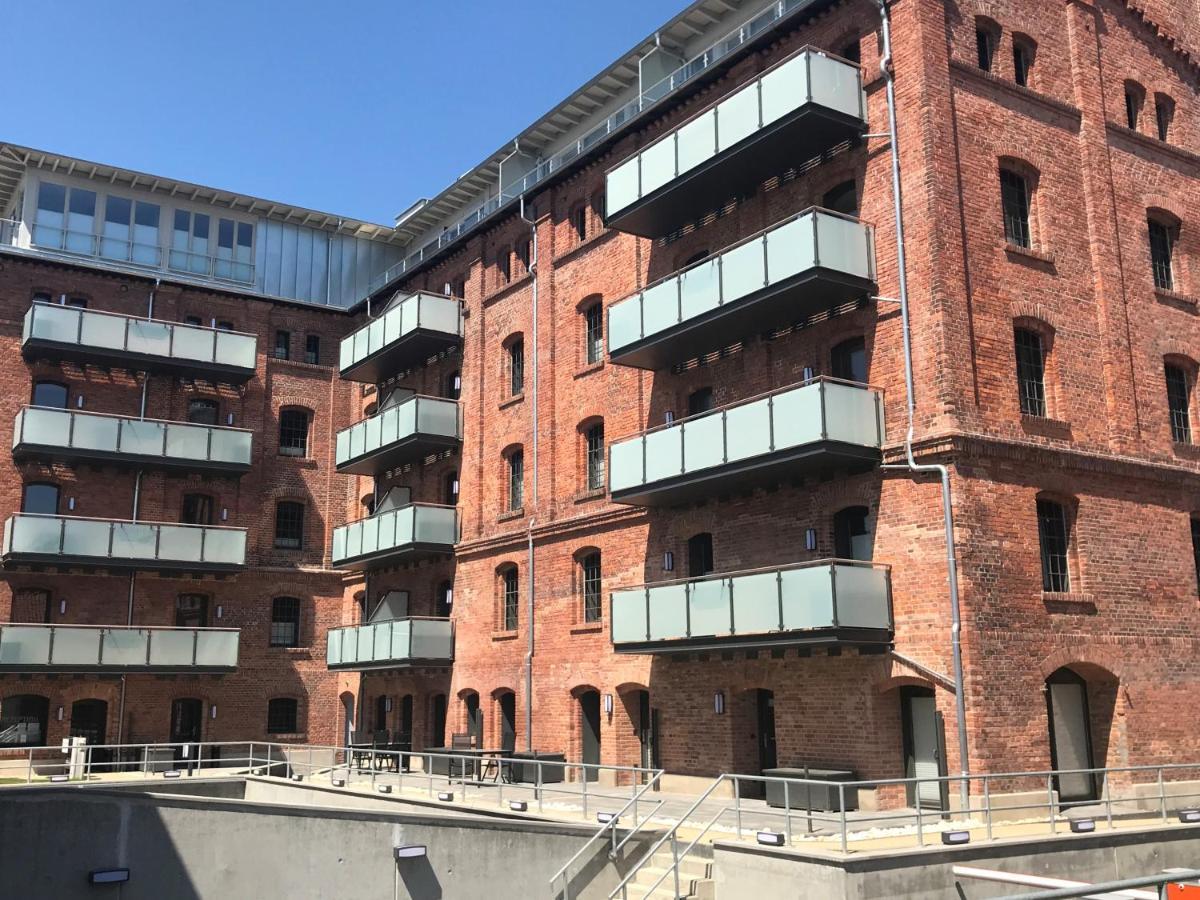 Speicher Residenz Barth E1 App 9 Exterior photo