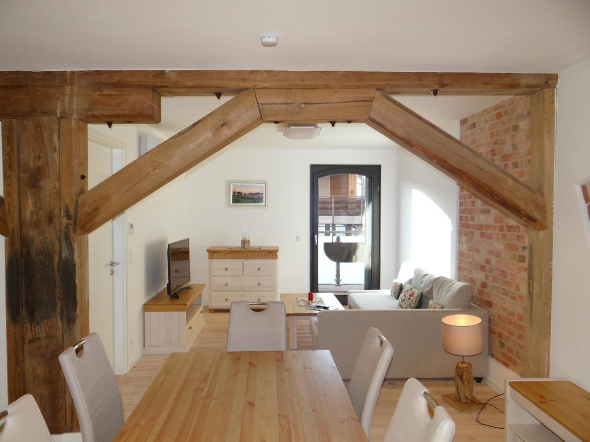 Speicher Residenz Barth E1 App 9 Exterior photo